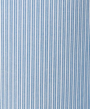 J.PRESS LADIES L 【WEB限定カラーあり】コンパクトエステネージュ スキッパー ブラウス サックスストライプ系1