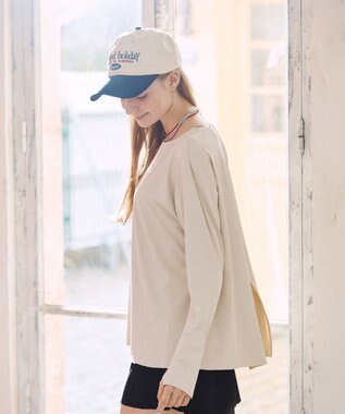 San-ai Resort（三愛水着楽園） WEB限定商品　4点セット　9M・11L・13L　【San-ai Resort（サンアイリゾート）】 ベージュ×ブラック