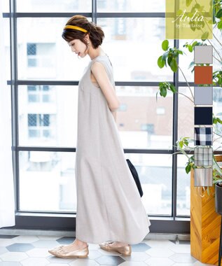 Antia 洗える シンプルなaラインマキシ丈ワンピース Tiaclasse L ファッション通販 公式通販 オンワード クローゼット Antia 洗える シンプルなaラインマキシ丈ワンピース Tiaclasse L ファッション通販 公式通販 オンワード クローゼット