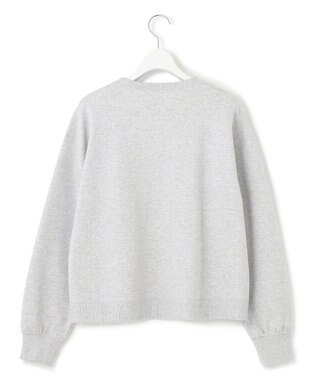 一部店舗限定/洗える】クリアコットンテリー セットアップ ロゴ