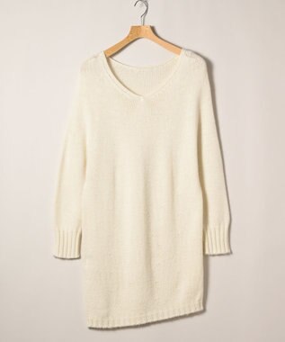 ONWARD Reuse Park 【23区】ニット秋冬 オフホワイト