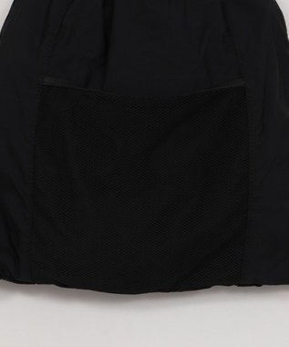 WEGO 【ユニセックス着用ITEM】ポケットデザインナップサック ブラック