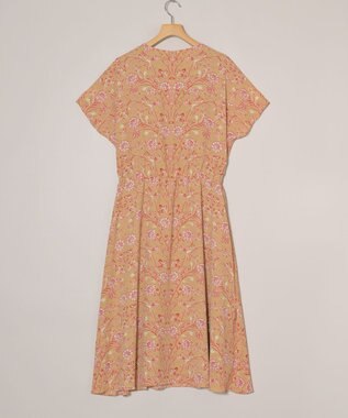 ONWARD Reuse Park 【自由区】ワンピース秋冬 ブラウン