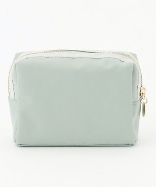 TOCCA RIBBON KNOT POUCH ポーチ トッカブルー系