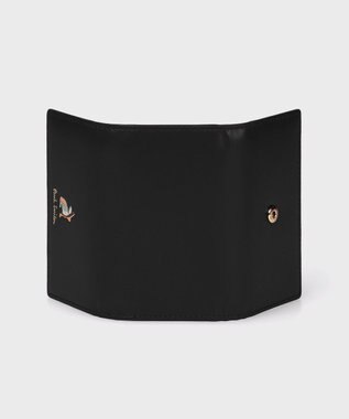 Paul Smith マーケトリースワールラビット キーケース ブラック