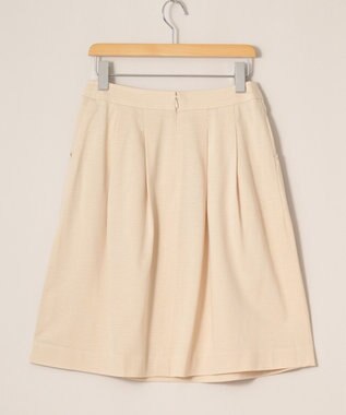 ONWARD Reuse Park 【組曲】スカート春夏 ベージュ
