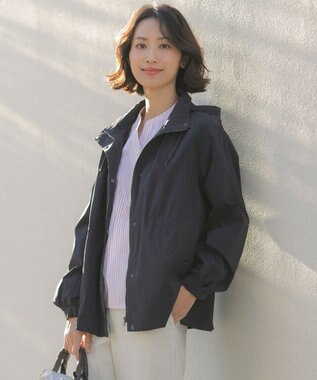 J.PRESS LADIES S 【2way】Artirosa ショート丈 コート