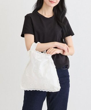 ROOTOTE 3656【ルートート】SC.タブロー32.レース-A