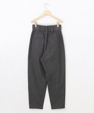 組曲 S 【組曲×setsuko sagittaire】ストレッチデニム パンツ ブラック系