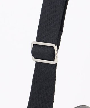 Y'SACCS マルチストライプ すっきりトート Sサイズ レッド