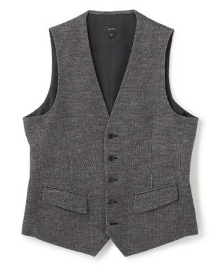 JOSEPH HOMME ドビージャージー　ジレ ライトグレー系