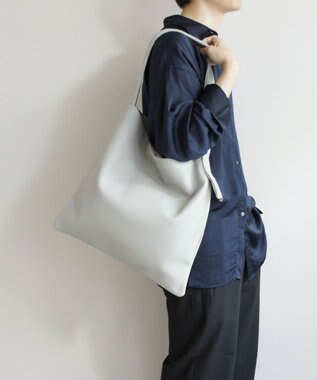 TIDEWAY PUF ワンハンドルトートL