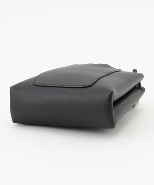 ANY メタルポケットミニショルダー ブラック