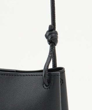 ANY メタルポケットミニショルダー ブラック