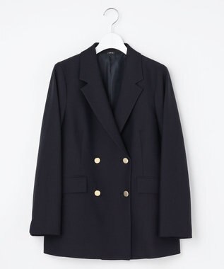 ANY SIS L 褒めらレディストレッチ テーラード ジャケット