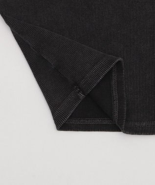 WEGO グラフィックレースアップちびT 柄4