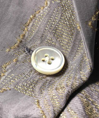 Paul Smith La Peche カットジャカード シャツ ライラック