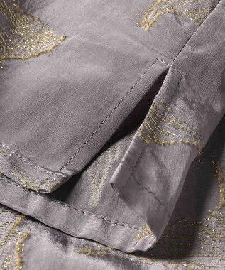 Paul Smith La Peche カットジャカード シャツ ライラック