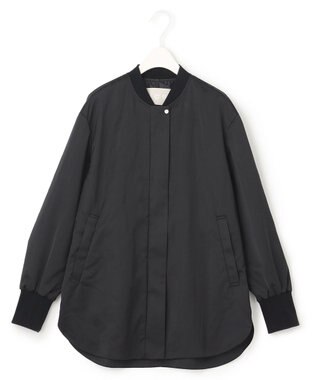 洗える】ライトマットサテン MAー1ジャケット / ICB | ファッション 