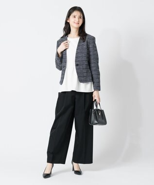 ONWARD Reuse Park 【any SiS】カットソー春夏 ホワイト