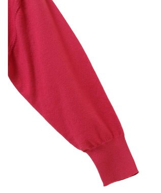 AMERICAN HOLIC バイパチＶネックワイドニットカーディガン Pink