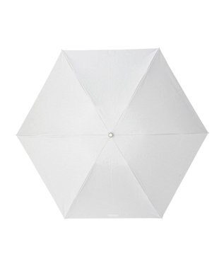 MOONBAT 【フワクール生地使用/軽量】MACKINTOSH PHILOSOPHY 遮光 晴雨兼用 折りたたみ日傘 シャンブレー グレー