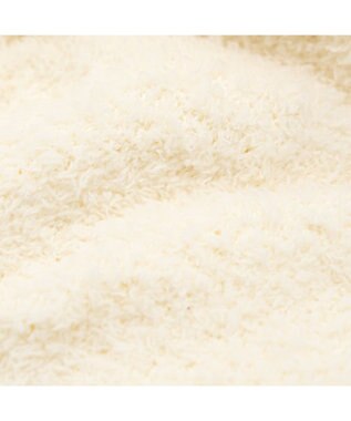 PET PARADISE スヌーピー 遠赤外線 セーラーニット お散歩柄 中型犬 ホワイト×ブラウン