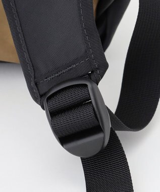 JOSEPH ABBOUD MOUNTAIN 【リサイクル素材・ハンドメイド生産】flowfold   OPTIMIST BACKPACK 18L バックパック キャメル系