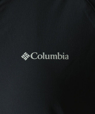 Columbia Columbia/ ヘザーキャニオンIIフーデッドソフトシェル /コロンビア Black