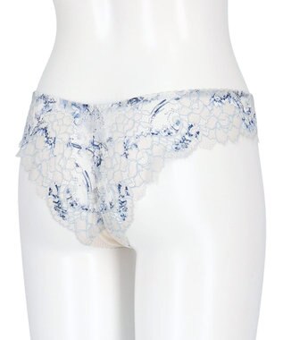 WACOAL Ｔバック ショーツ 【重力ケアブラ】 BXB194とペア はきこみ丈あさめ バックのかぶりが広め ソング レディース PXB494 /ワコール カカオ