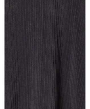 CRAFT STANDARD BOUTIQUE カットコールＭＯＣネックプルオーバー Charcoal Gray