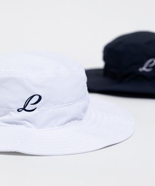 LENO BOONIE HAT《UNISEX》 / ブーニーハット WHITE