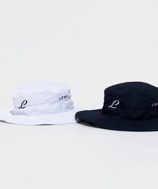 LENO BOONIE HAT《UNISEX》 / ブーニーハット WHITE
