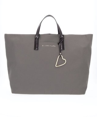 LANVIN en Bleu マルク 2wayトートバッグ（大）