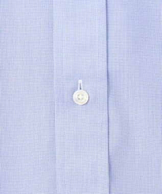 J.PRESS MEN 【Single Needle Tailoring / 形態安定】マイクログラフチェック シャツ / B.D. ネイビー系3