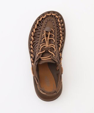 JOSEPH ABBOUD MOUNTAIN 【KEEN/23.5~24.0㎝】UNEEK スニーカー サンダル キャメル系
