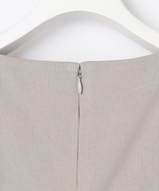 ANY SIS ビスチェドッキング ワンピース ネイビーチェック