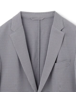 JOSEPH HOMME エアジャガードジャージー　ジャケット ライトグレー系