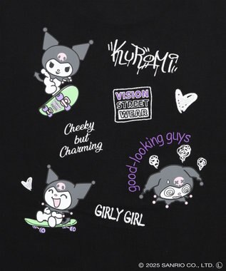 WEGO VISION サンリオキャラクターズT 柄4