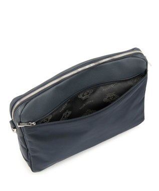 ACE BAGS & LUGGAGE Orobianco ソロペルテ ショルダーバッグ  A4サイズ 92969 オロビアンコ ネイビー