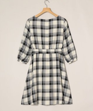 ONWARD Reuse Park 【any SiS】ワンピース秋冬 ブラック