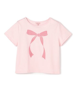TOCCA SWEET LOVE Tシャツ ピンク系