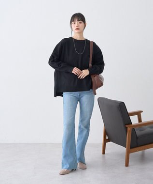 earth music&ecology ワンショルダーバッグ Brown