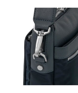 ACE BAGS & LUGGAGE Orobianco ソロペルテ ショルダーバッグ  A4サイズ 92969 オロビアンコ ネイビー