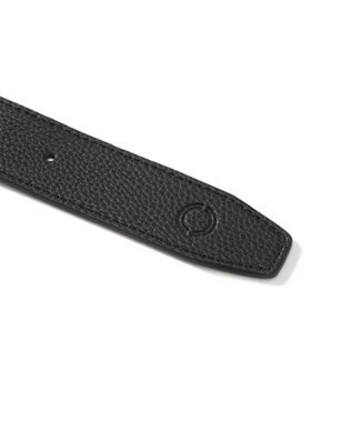 ZERO HALLIBURTON パンチングメッシュベルト ZHG-BELT26 85321 ブラック