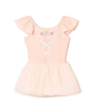 Chacott スカート付レオタード