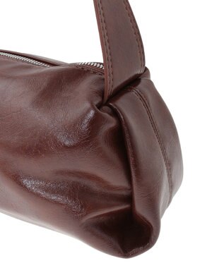 earth music&ecology ワンショルダーバッグ Brown