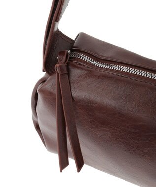 earth music&ecology ワンショルダーバッグ Brown