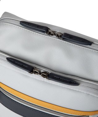 ACE BAGS & LUGGAGE Arcapel ベレル ショルダーバッグ  17541 アルカペル アイスグレー