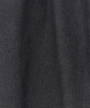 組曲 S 【組曲×setsuko sagittaire】ストレッチデニム パンツ ブラック系